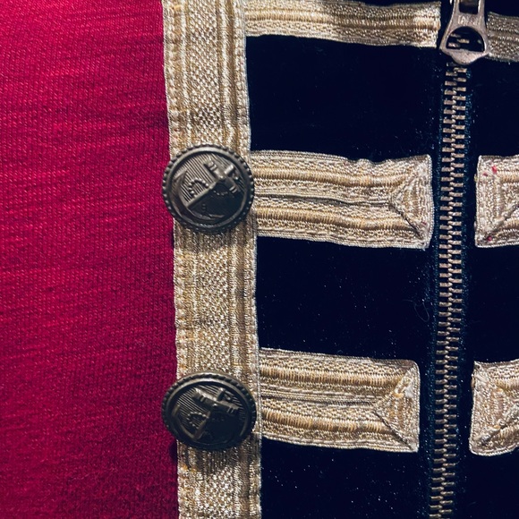 Ralph Lauren Denim & Supply Marching Band Nutcracker Jacket - Picture 6 of 10